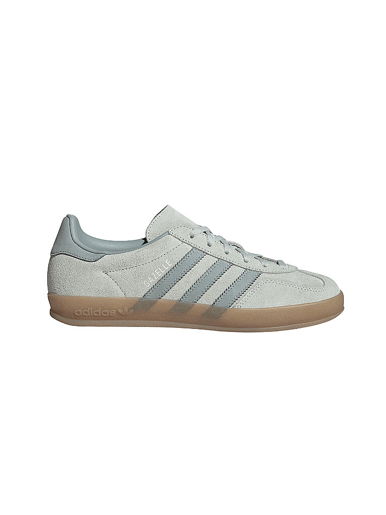 Adidas ORIGINALS Sneaker GAZELLE INDOOR hellgrün   41 1/3 damen